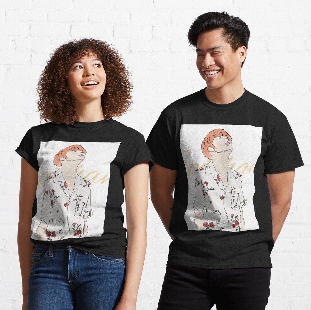 Epiphany BTS Kim Seokjin Classic T-Shirt