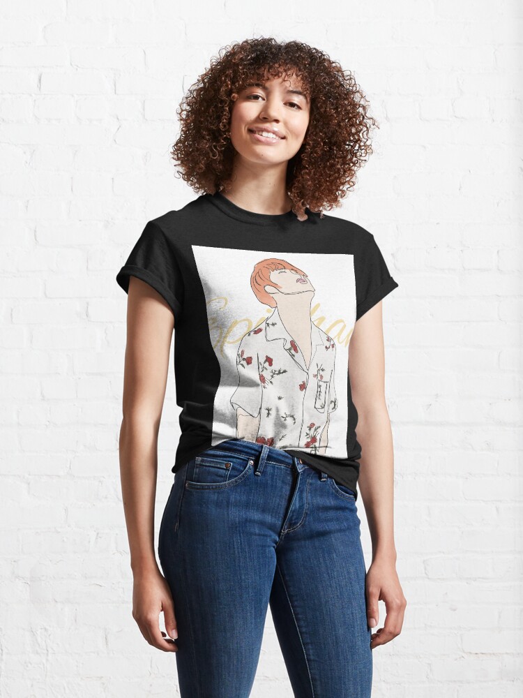Alternate view of Epiphany BTS Kim Seokjin Classic T-Shirt