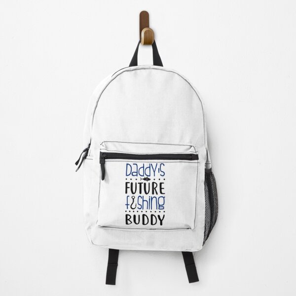 Item preview, Daddy's Future Fishing Buddy. Father's Day Gift Idea. designed and sold by KsuAnn.