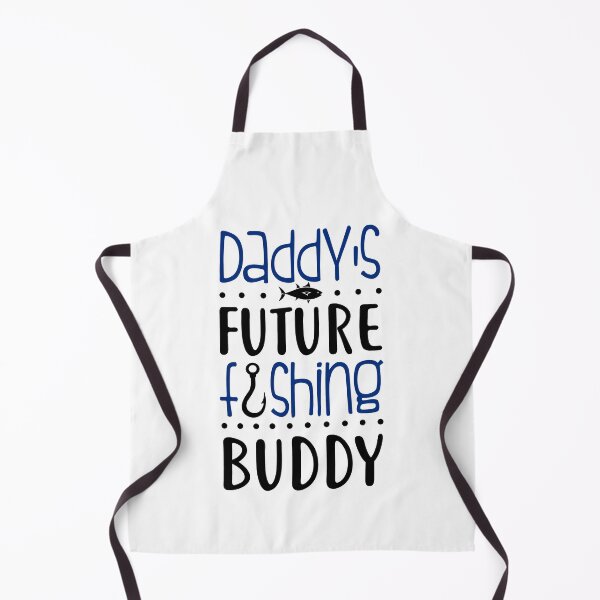 Item preview, Daddy's Future Fishing Buddy. Father's Day Gift Idea. designed and sold by KsuAnn.
