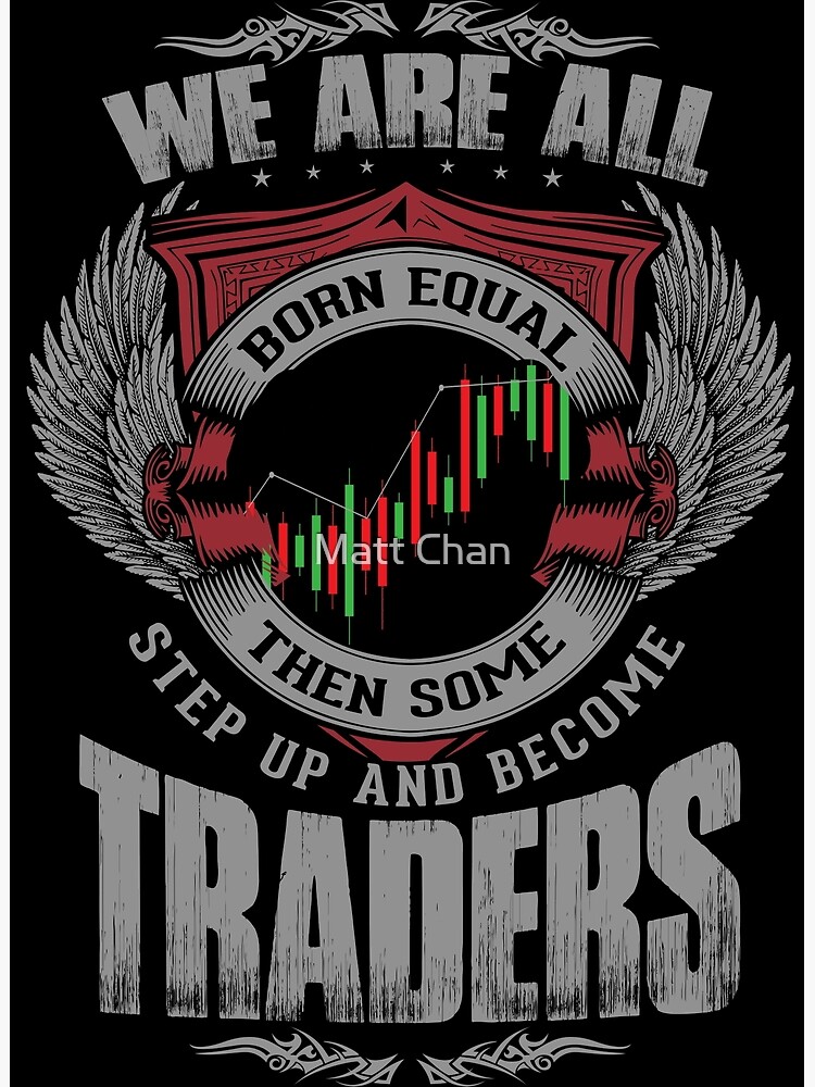 Some Step Up And Become Traders - Motivational by mchanfitness