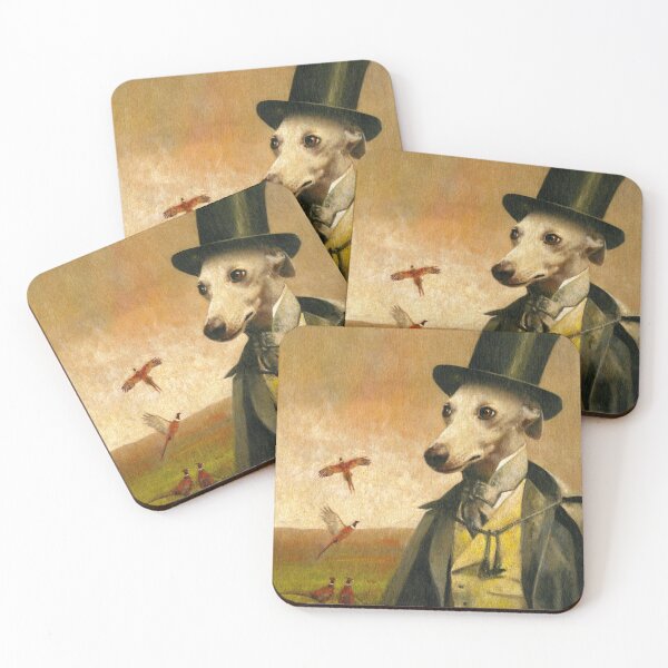 Item preview, Victorian Whippet designed and sold by mictomart.
