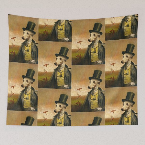 Item preview, Victorian Whippet designed and sold by mictomart.