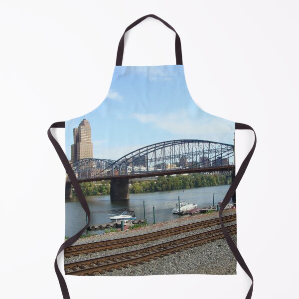 Item preview, Pittsburgh Transportation designed and sold by bipolarvirgoart.