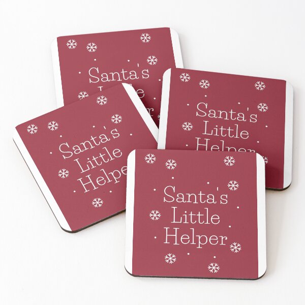 Item preview, Santa Little Helper  designed and sold by Ukraine forever .