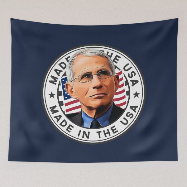 Item preview, Dr Fauci Made in USA designed and sold by The Fit.