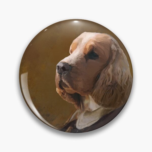 Item preview, The Self Portrait Of Pupper William Holman Hunt designed and sold by Kalokurtz.