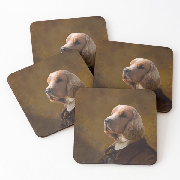 Item preview, The Self Portrait Of Pupper William Holman Hunt designed and sold by Kalokurtz.