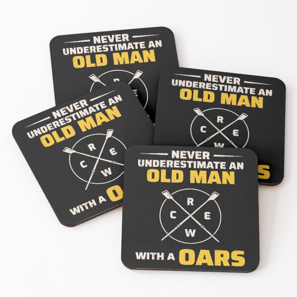 Item preview, Rowing Dad Grandpa Row Boat Oars Fathers day Gift designed and sold by TastefulTees.