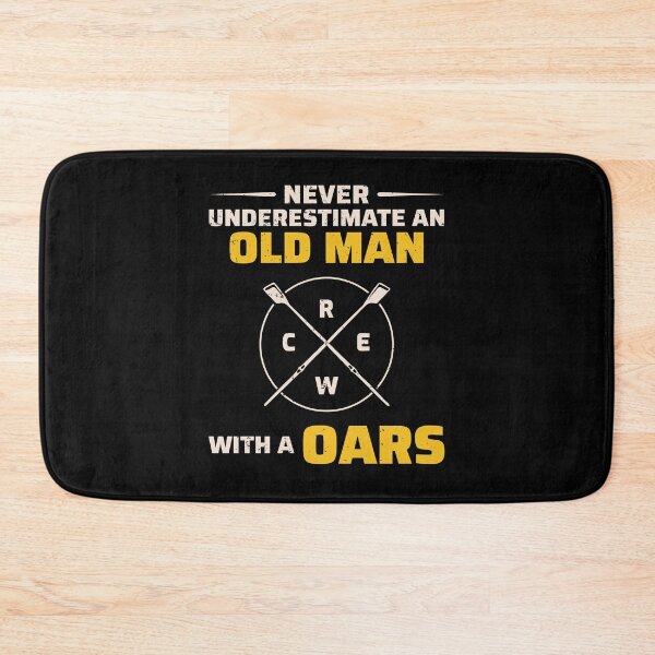 Item preview, Rowing Dad Grandpa Row Boat Oars Fathers day Gift designed and sold by TastefulTees.