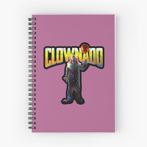 Item preview, Clownado designed and sold by wildeyemovies.