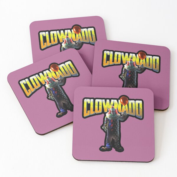Item preview, Clownado designed and sold by wildeyemovies.