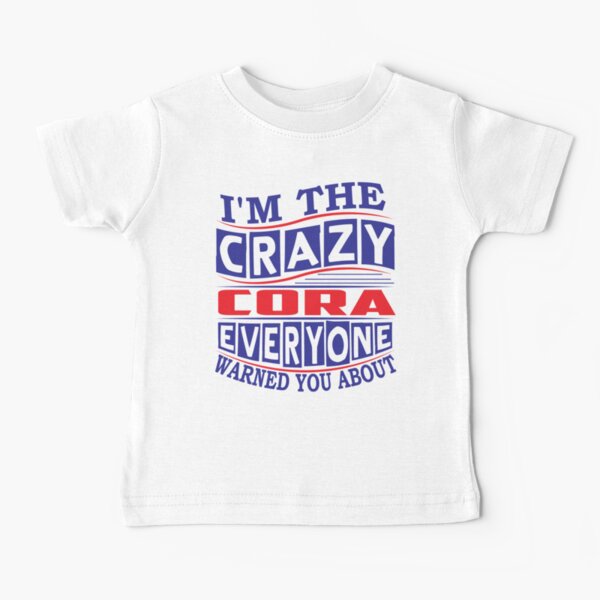 T Shirts Bebe Cora Redbubble