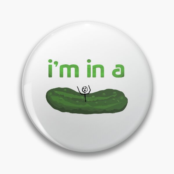 Item preview, I'm In A Pickle designed and sold by designpickles.