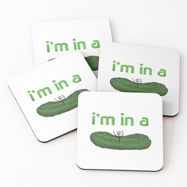Item preview, I'm In A Pickle designed and sold by designpickles.
