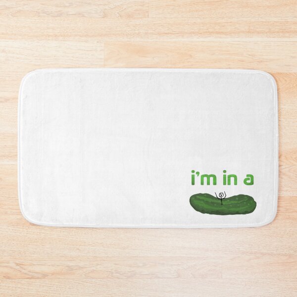 Item preview, I'm In A Pickle designed and sold by designpickles.