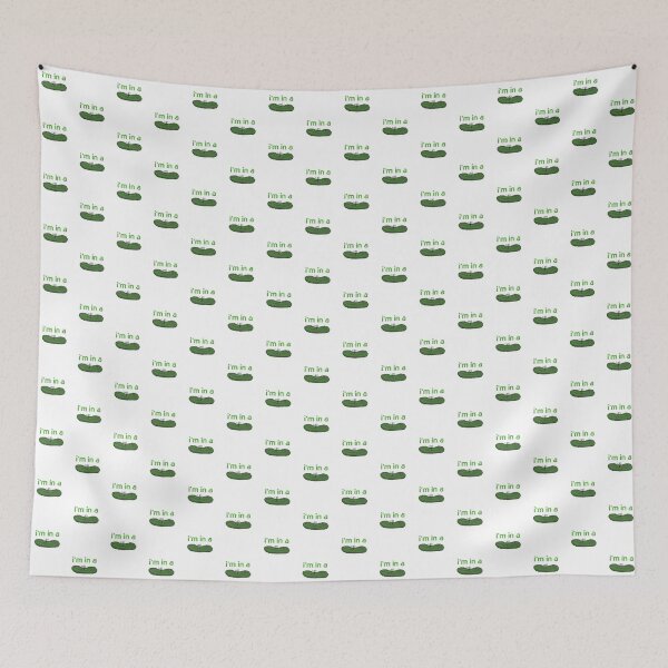 Item preview, I'm In A Pickle designed and sold by designpickles.