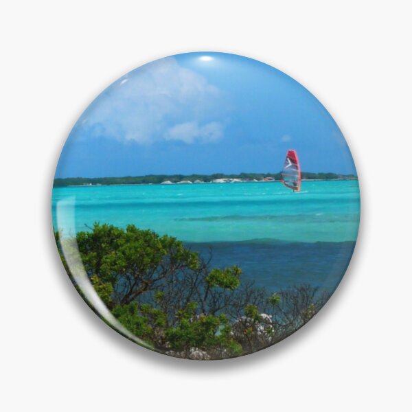 Item preview, Aruba Beach | Windsurfing Caribbean Vacation | Summer Nature Photography designed and sold by KristinasPhotos.
