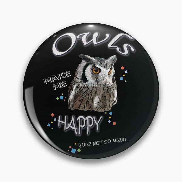 Item preview, Owl designed and sold by obscurite.