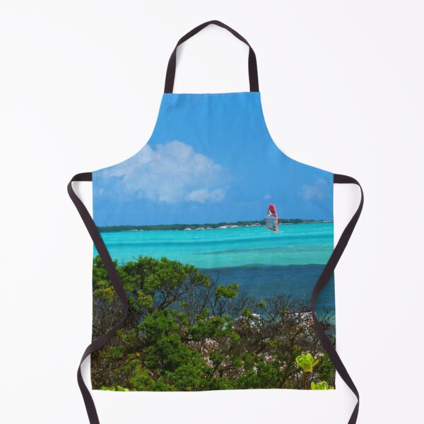 Item preview, Aruba Beach | Windsurfing Caribbean Vacation | Summer Nature Photography designed and sold by KristinasPhotos.