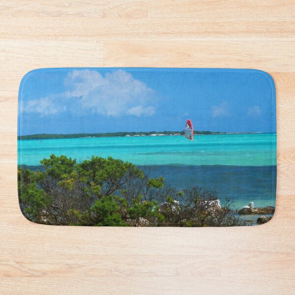 Item preview, Aruba Beach | Windsurfing Caribbean Vacation | Summer Nature Photography designed and sold by KristinasPhotos.