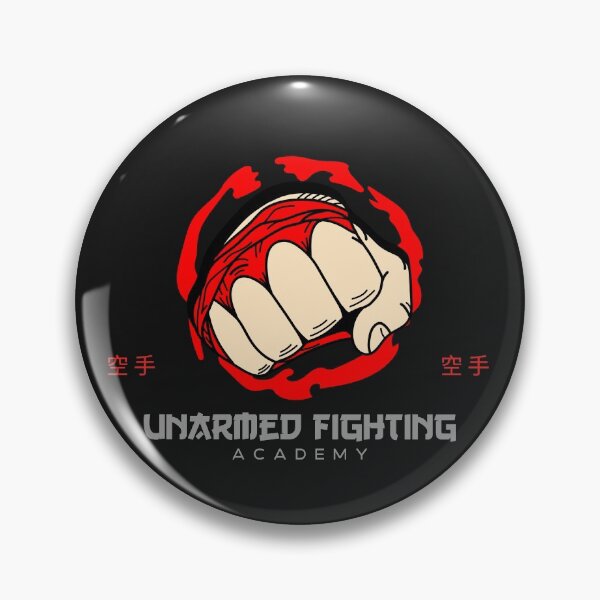 Item preview, Unarmed Fighting Academy designed and sold by CrimsonKnights.