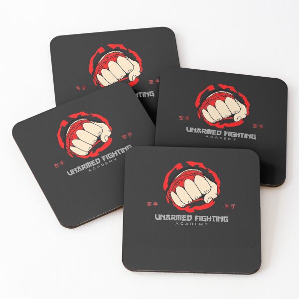 Item preview, Unarmed Fighting Academy designed and sold by CrimsonKnights.