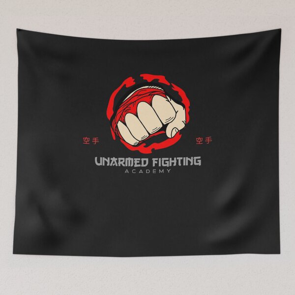 Item preview, Unarmed Fighting Academy designed and sold by CrimsonKnights.