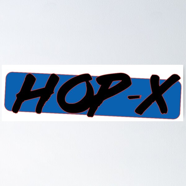 Item preview, Copy of HOP-X designed and sold by BigMoneyZ.