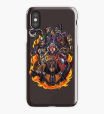 Spirits iPhone Case/Skin