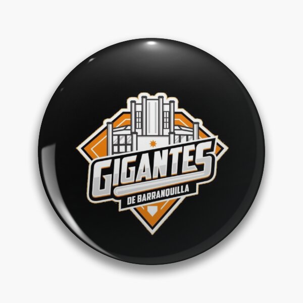 Item preview, Gigantes de Barranquilla designed and sold by beisboltees.