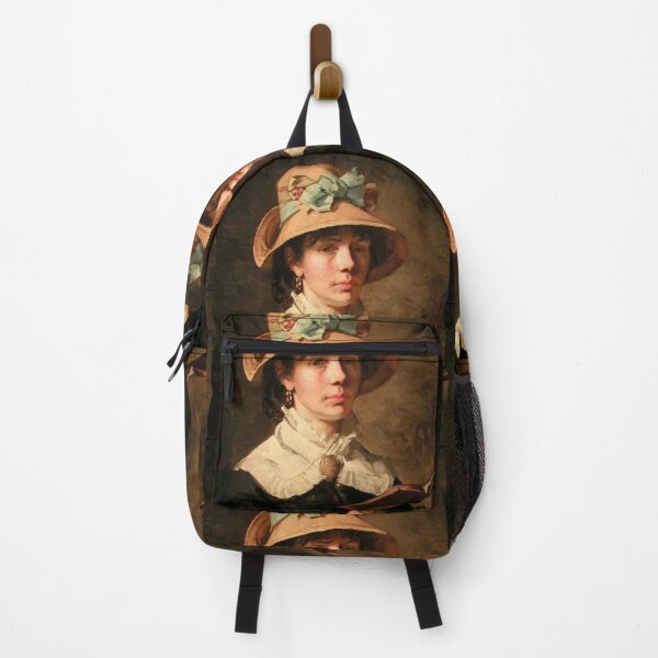 Item preview, Amanda Sidvall SELFPORTRAIT AWESOME FINE ART designed and sold by thebaronart.