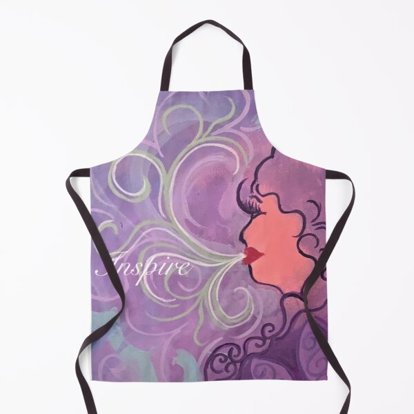 Item preview, Inspire designed and sold by bipolarvirgoart.