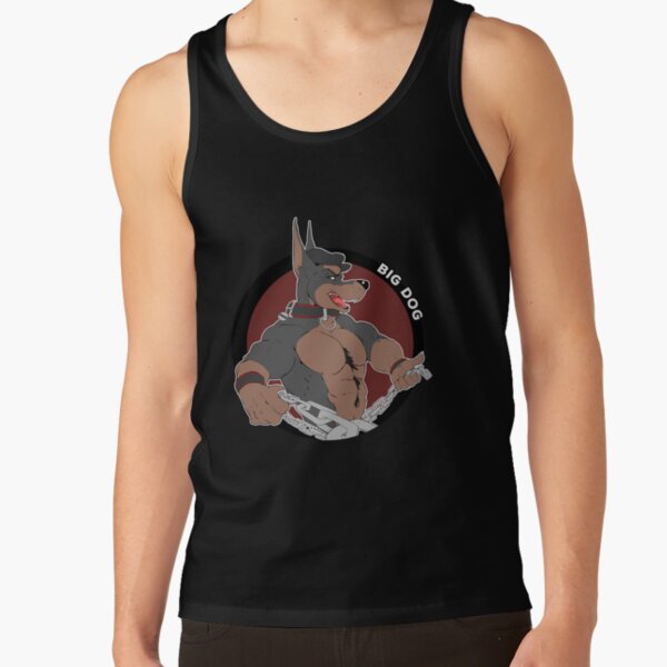 Big dog tank store tops