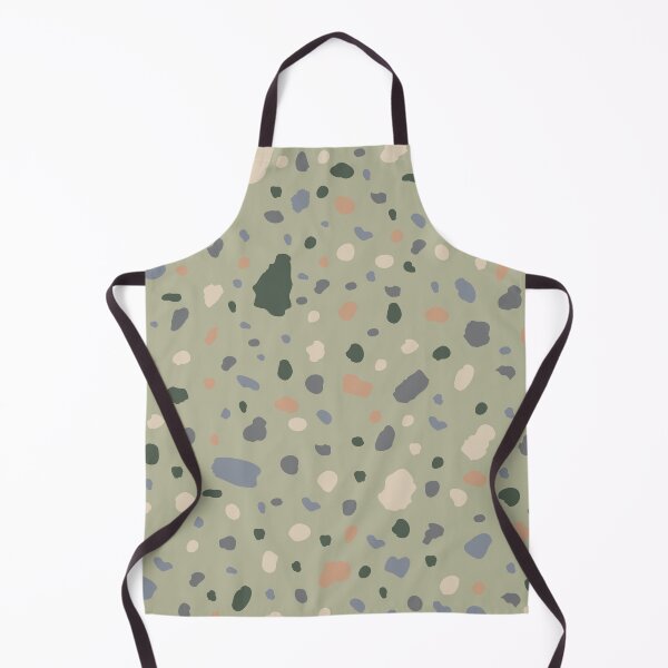 Item preview, Light green terazzo marble designed and sold by Abbara.
