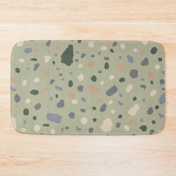 Item preview, Light green terazzo marble designed and sold by Abbara.