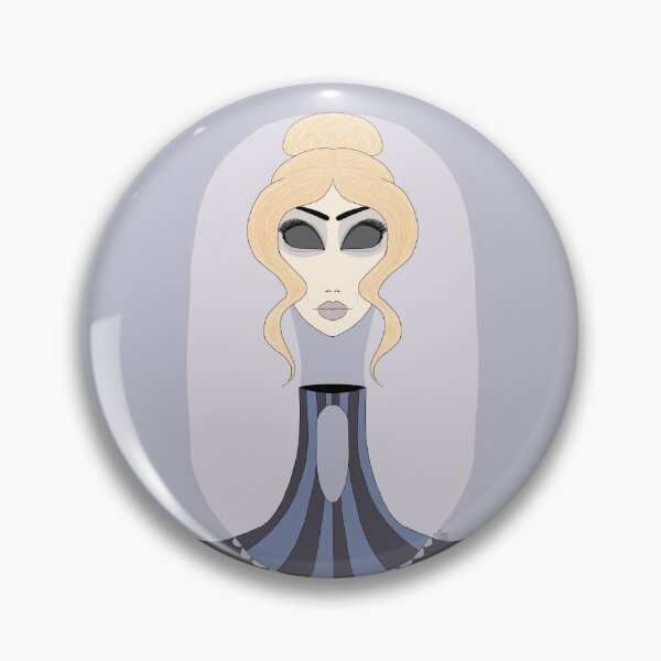 Item preview, Portrait of a Woman designed and sold by ArtByVictoria26.