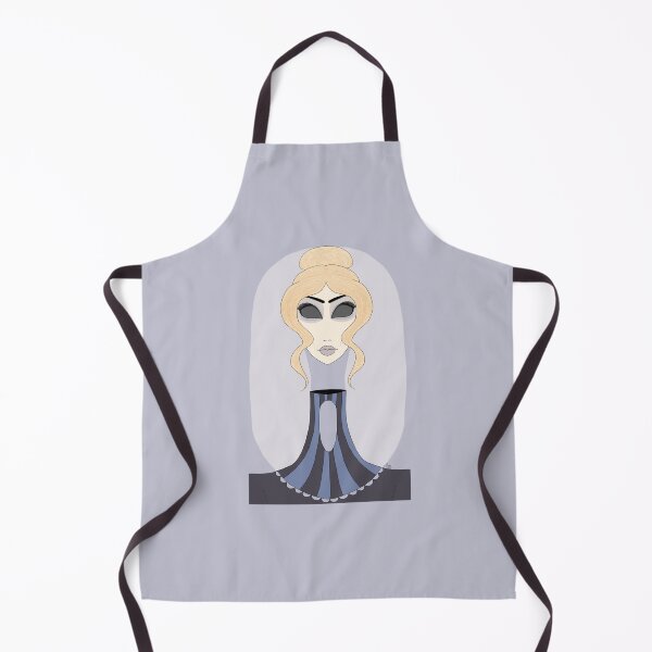 Item preview, Portrait of a Woman designed and sold by ArtByVictoria26.