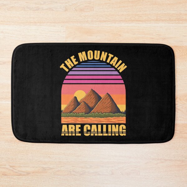 Item preview, The Mountain Are Calling designed and sold by SiddharthaMoon.