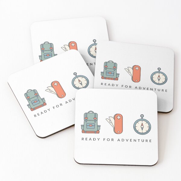 Item preview, Ready For Adventure designed and sold by jancini.
