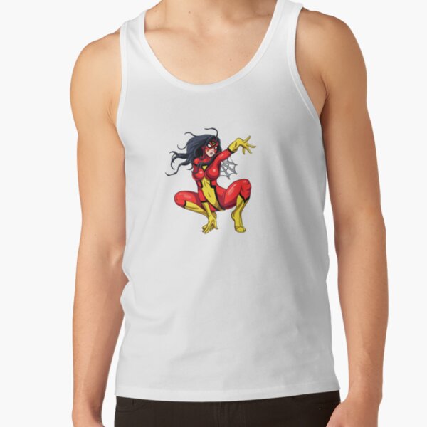 spiderwoman Tank Top