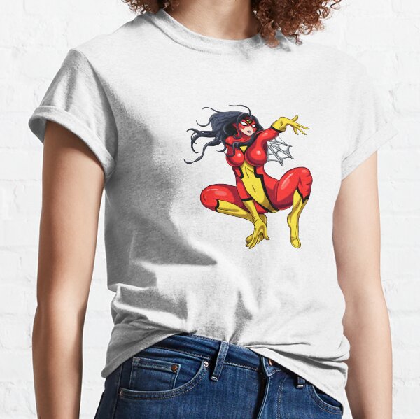 spiderwoman Classic T-Shirt