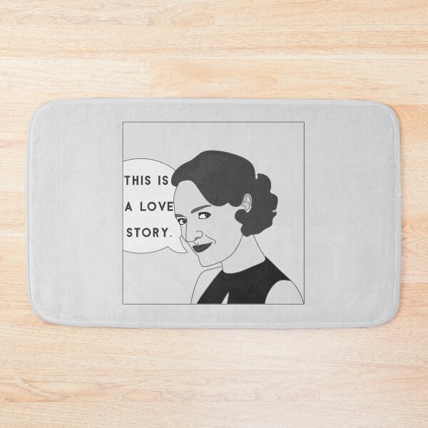 Item preview, Fleabag This is a Love Story Comic Illustration designed and sold by tremendoustees.