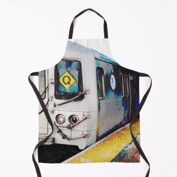 Item preview, Q-Train designed and sold by bipolarvirgoart.