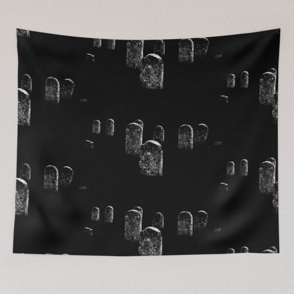 Item preview, Jewish cemetery designed and sold by Martulia.