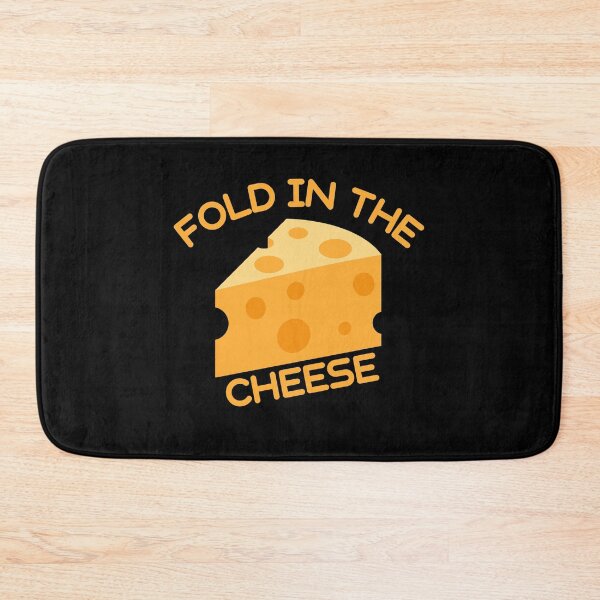 Item preview, Fold In The Cheese designed and sold by SimpleUniverse.