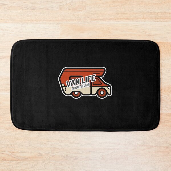 Item preview, Van Life Adventure designed and sold by Rebend.