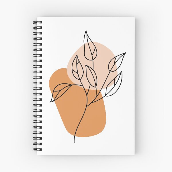 Item preview, MINIMALISTIC BRANCH ILLUSTRATION designed and sold by artbynikav.
