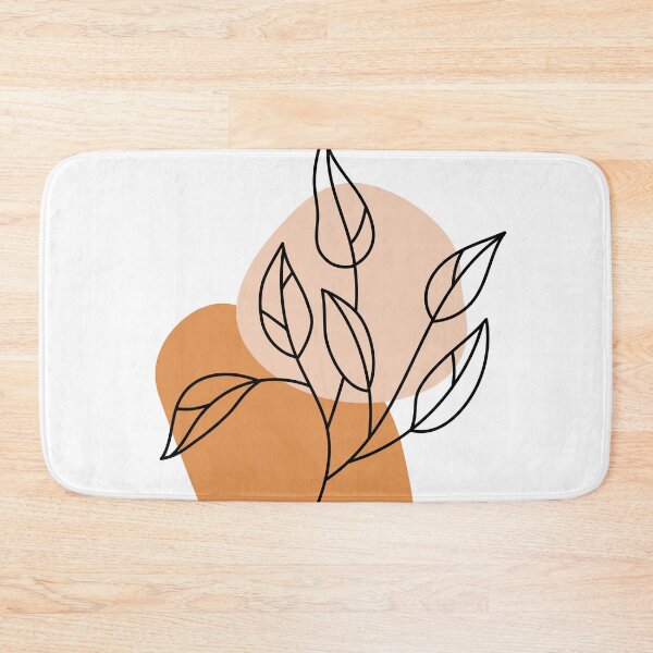 Item preview, MINIMALISTIC BRANCH ILLUSTRATION designed and sold by artbynikav.