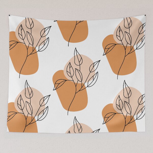 Item preview, MINIMALISTIC BRANCH ILLUSTRATION designed and sold by artbynikav.